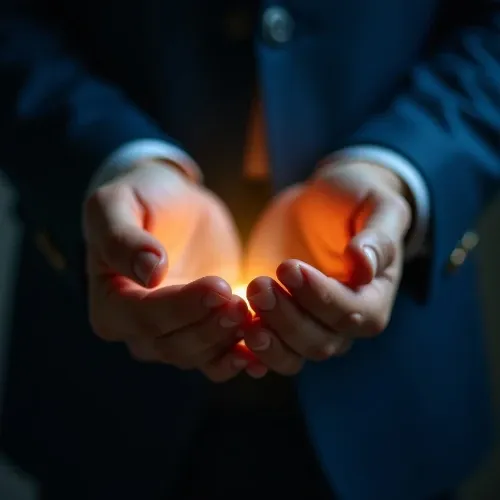 Offene Hände - Pflichtverteidiger