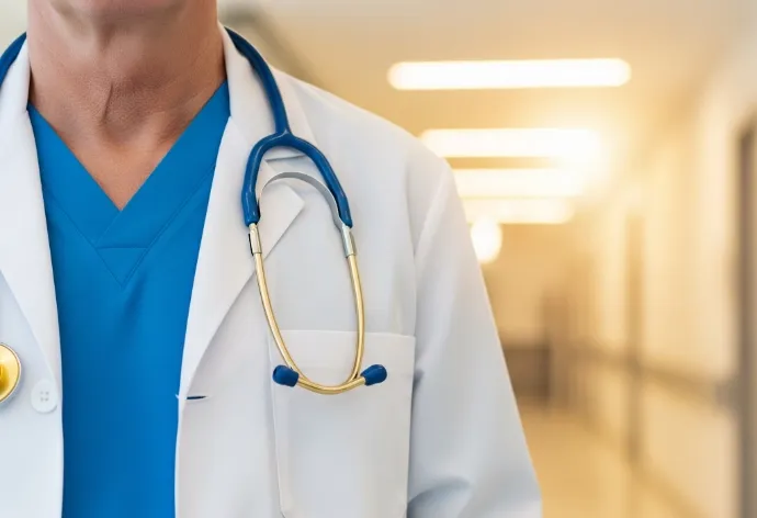 Arzt im Ermittlungsverfahren