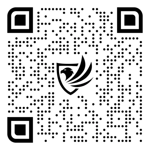 QR Code zur Website