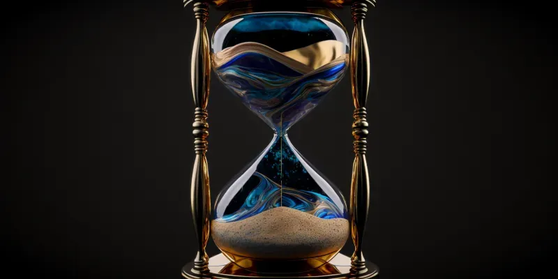 Verjährung im Sexualstrafrecht Sanduhr