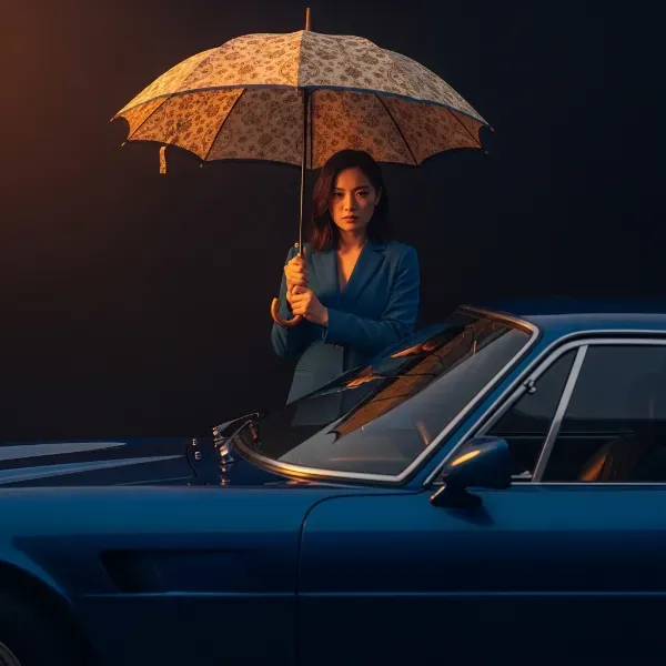 Vermögensabschöpfung Luxusauto