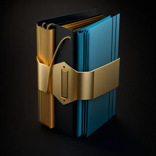 Das Gürteltier - Eine dicke Akte mit Gurt