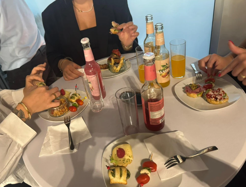 Gäste Kanzleieinweihung