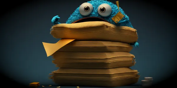 Der Vielfraß - Akte mit digitalen Signaturen