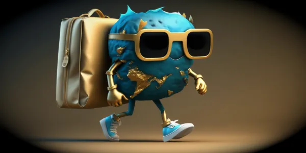 Die Wanderratte - Eine reisende Akte