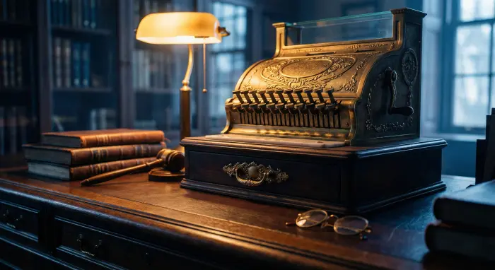 Registrierkasse Insolvenzstrafrecht