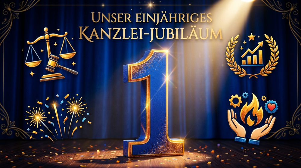Ein Jahr unter Bewährung