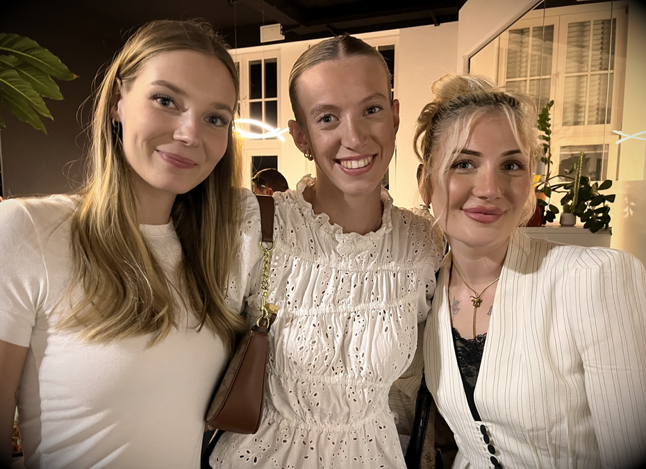 Jubiläum Team