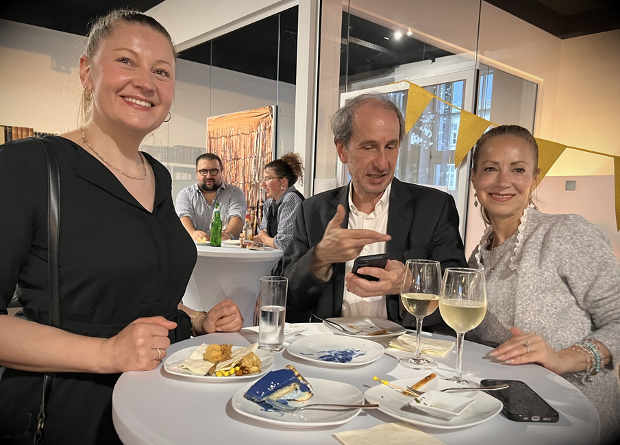 Feierlichkeiten