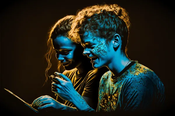 Social Media und Nacktbilder