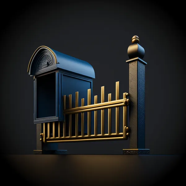 Post vom Anwalt Briefgeheimnis