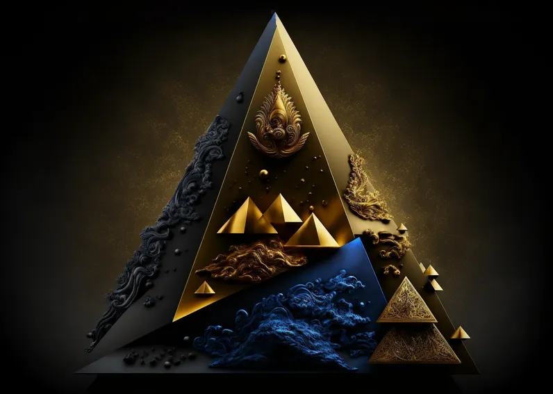 Top Strafverteidigerin Andrea Liebscher Pyramiden