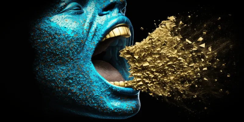 Teilschweigen vor Gericht